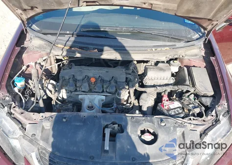 2014 Honda Civic Lx from USA, damaged, VIN 19XFB2F5XEE009712